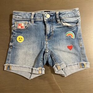 Kids Girls Shorts